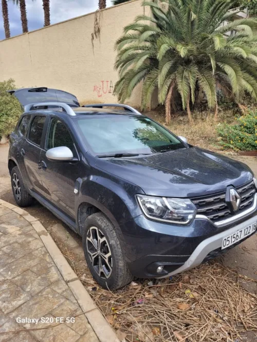 Renault Duster 2022 