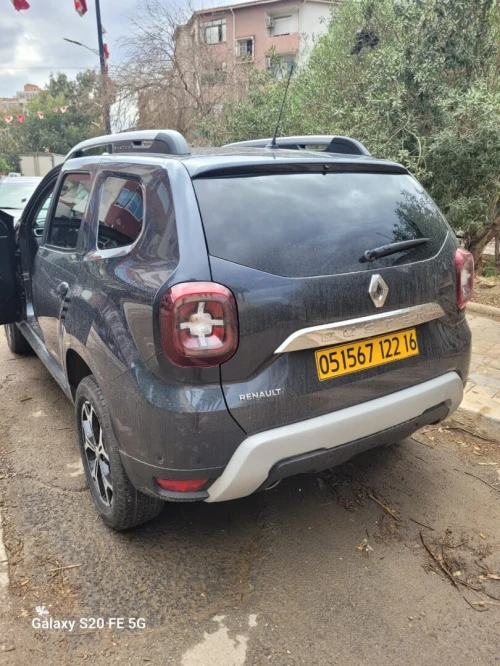 Renault Duster 2022 