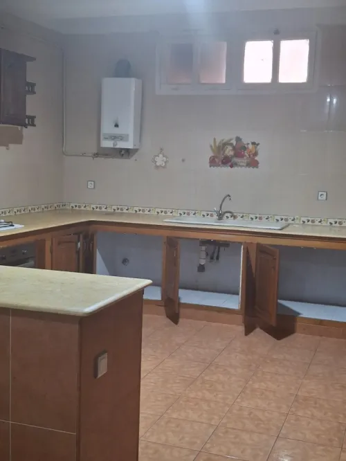 Vente Appartement Niveau de villa F4 Alger Ain benian