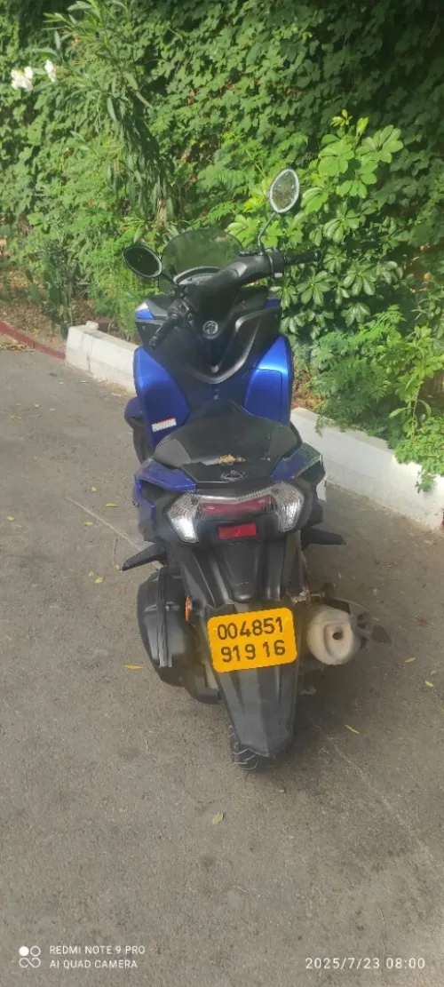 Yamaha Tricity 2019