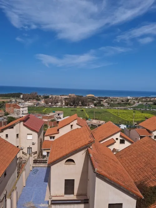 Vente Appartement Duplex F5 Tipaza Douaouda