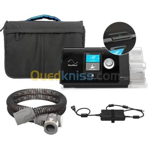 Cpap machine de sommeil 