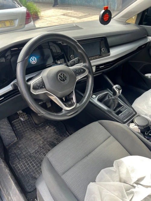 Volkswagen Golf 8 2021 Kit GTD