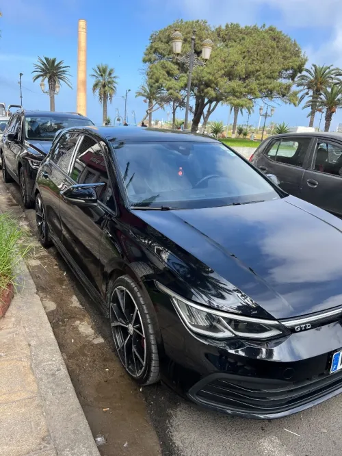 Volkswagen Golf 8 2021 Kit GTD