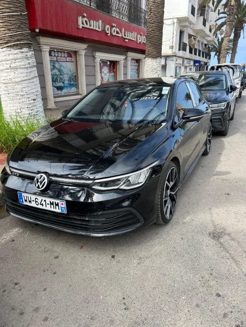 Volkswagen Golf 8 2021 Kit GTD