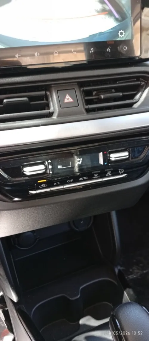 Suzuki Swift 2026 Monte carlo