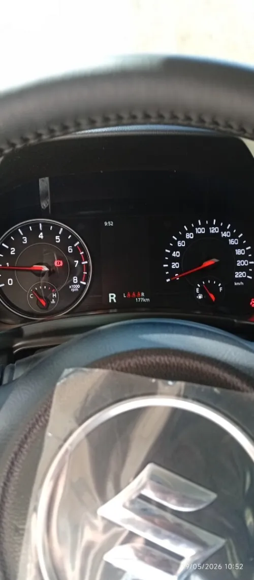Suzuki Swift 2026 Monte carlo