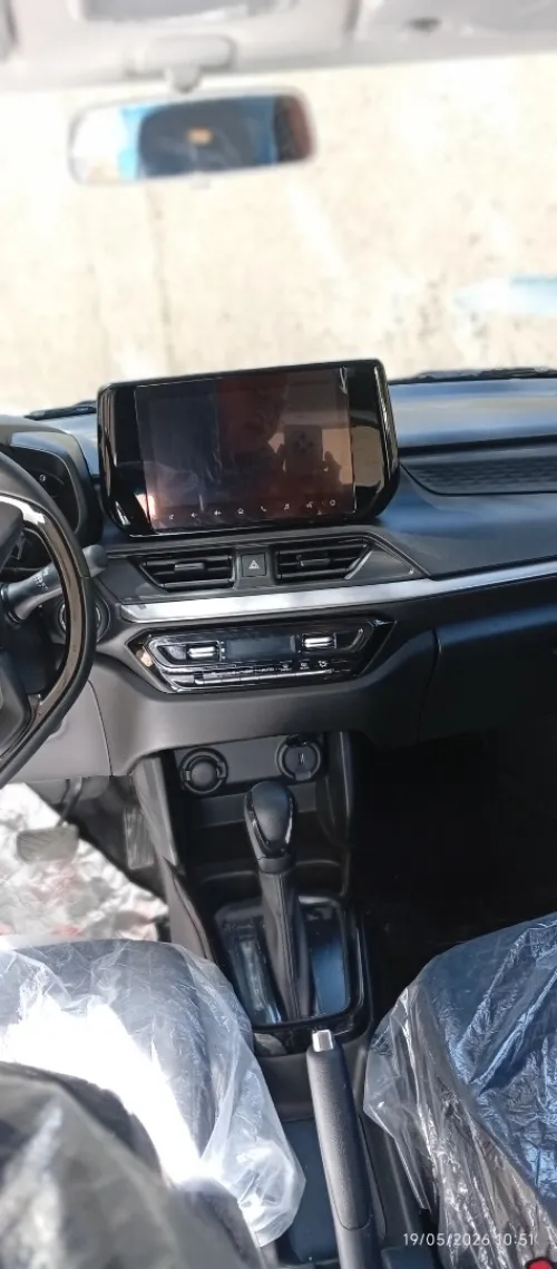 Suzuki Swift 2026 Monte carlo