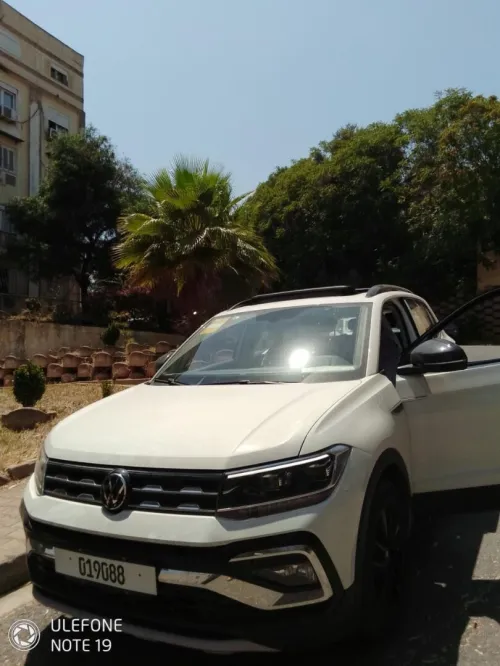 Volkswagen T-Cross 2025 