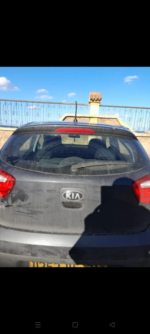 Kia Rio 5 portes 2015 Rio 5 portes