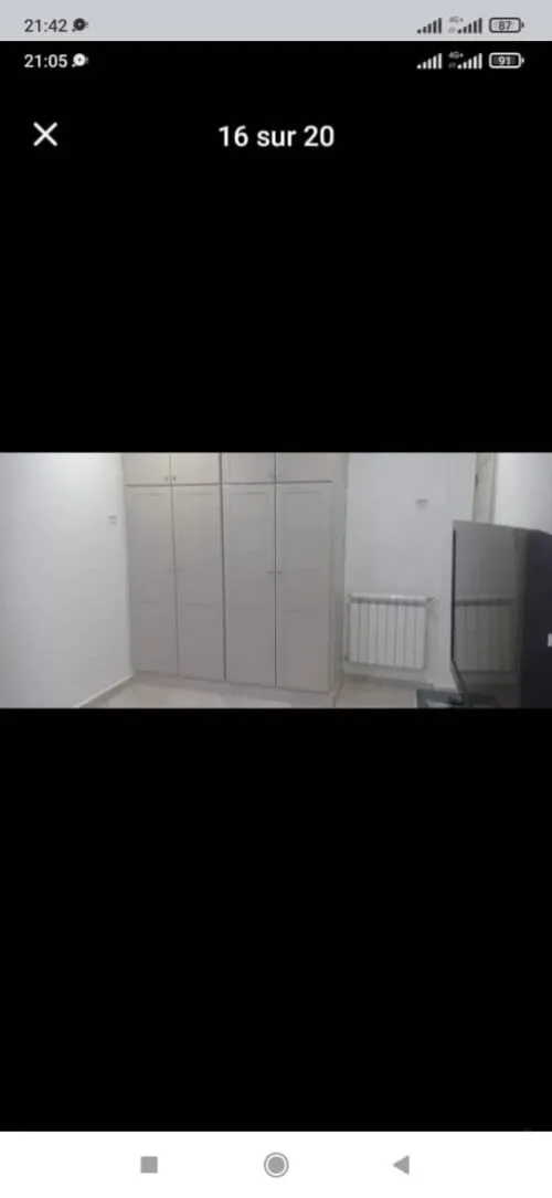 Vente Appartement Niveau de villa F4 Oran Bir el djir