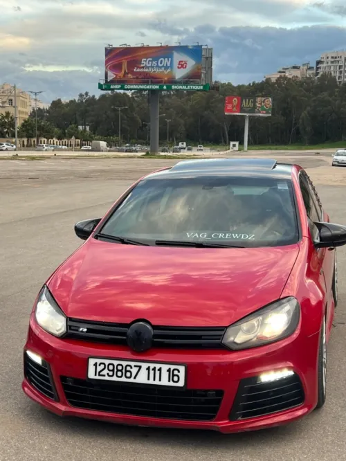 Volkswagen Golf 6 2011 R20