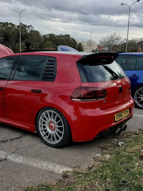 Volkswagen Golf 6 2011 R20