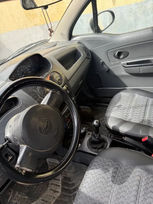 Chevrolet Spark 2010 Lite Ls