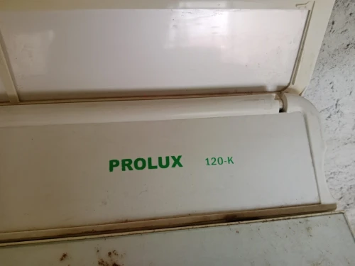 2 machine à laver brand 6kl et prolux
