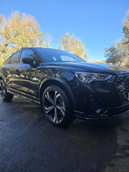 Audi Q3 2023 S line Quattro