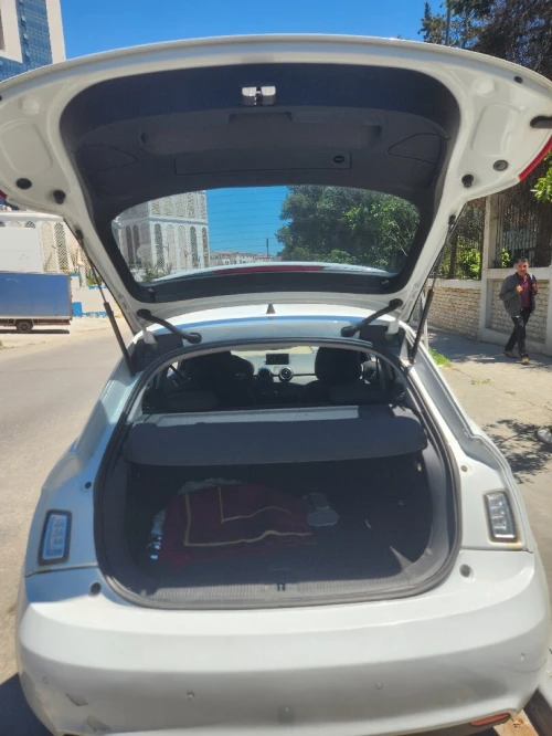 Audi A1 Sportback 2014 A1 Sport Back