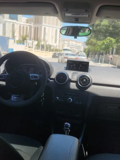 Audi A1 Sportback 2014 A1 Sport Back