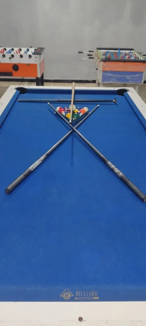 Salle de jeux 