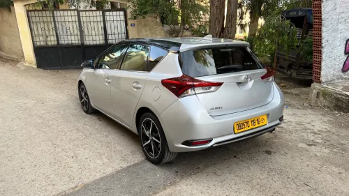 Toyota Auris 2018 Auris