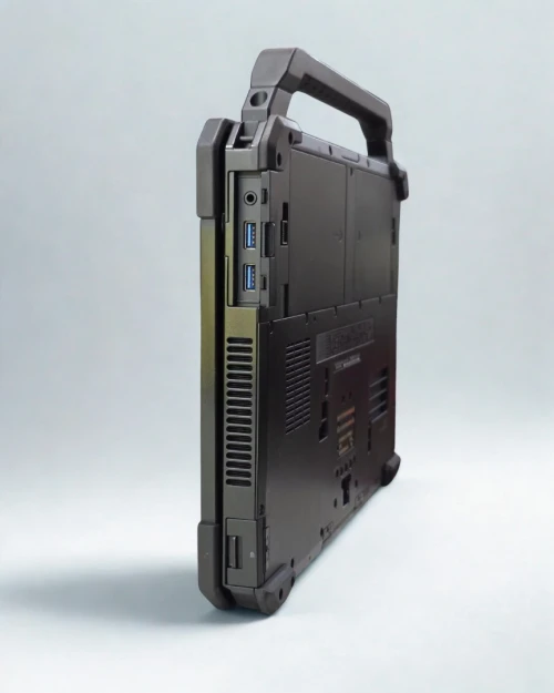 Laptop Dell Latitude 5420 rugged i5 8e 3.5ghz turbo boost 16gb Ram 512gb ssd nvme double batterie