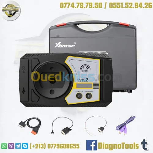 Xhorse vvdi2 , Vvdi 2 Full version, Programmateur Xhorse VVDI 2