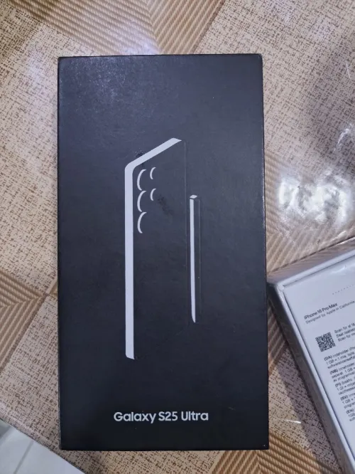 Samsung S25 Ultra