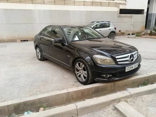 Mercedes Classe C 2011 Blue EFFECIENCY