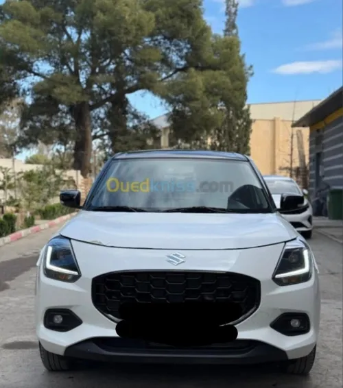 Suzuki Swift 2025 Monte carlo
