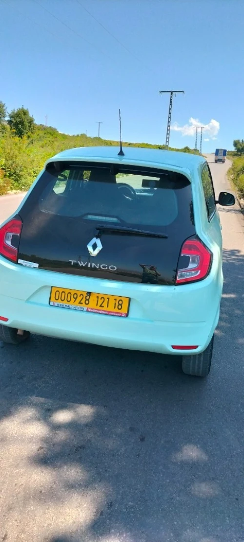 Renault Twingo 2021 Twingo