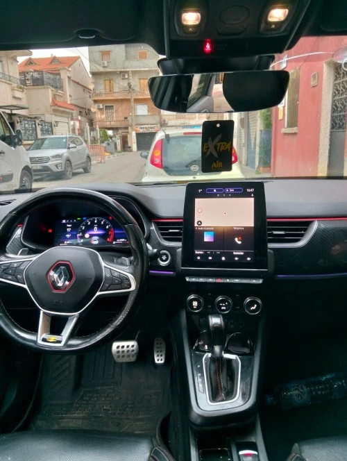 Renault Arkana 2022 Rs Line