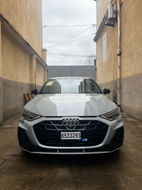 Audi A3 Sportback 2025 S line