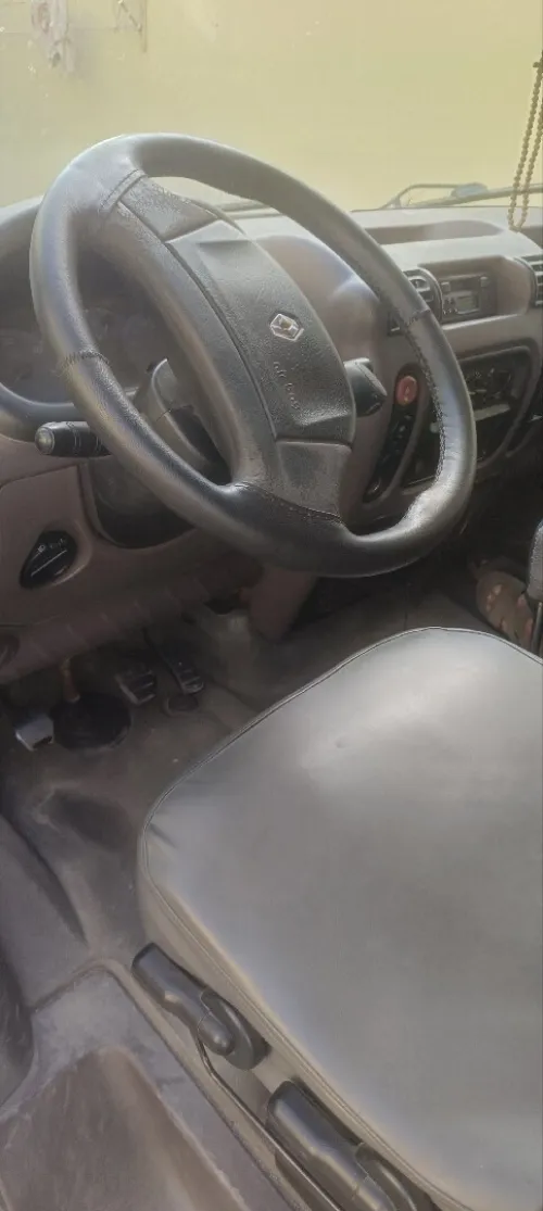 Renault Master 2001