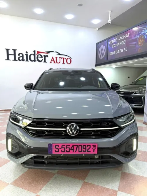 Volkswagen T-Roc 2026 R- Line Edition 