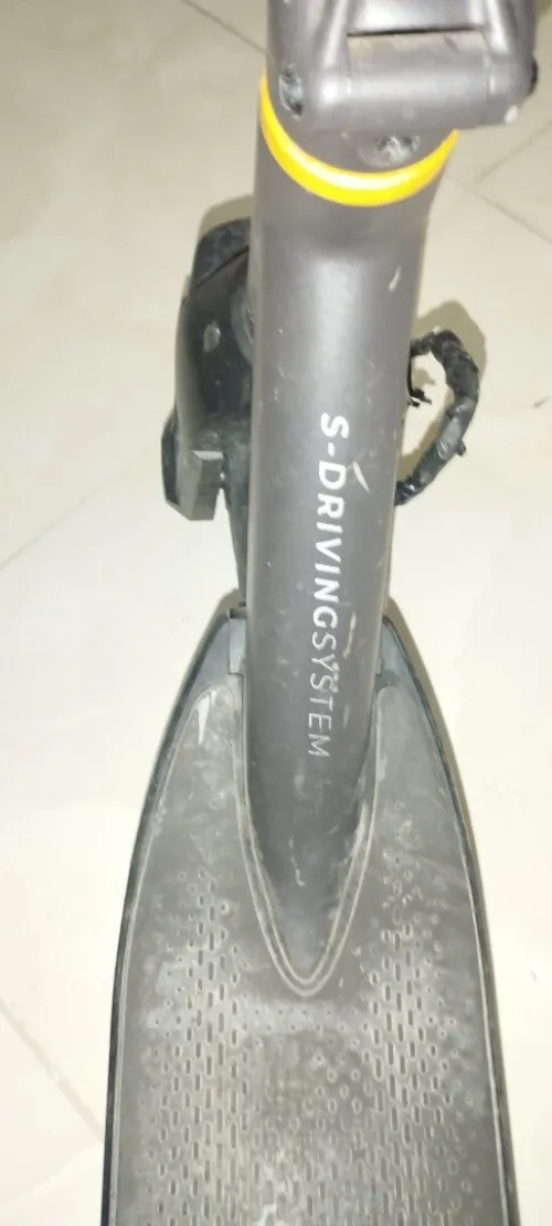 Trotinettes électrique S-Driving Système