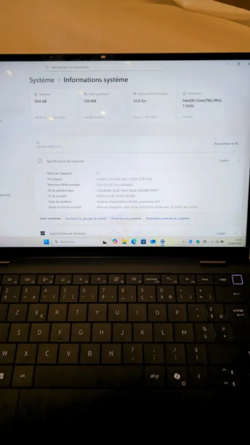 Dell Latitude 9450 Ultra 7 vPro