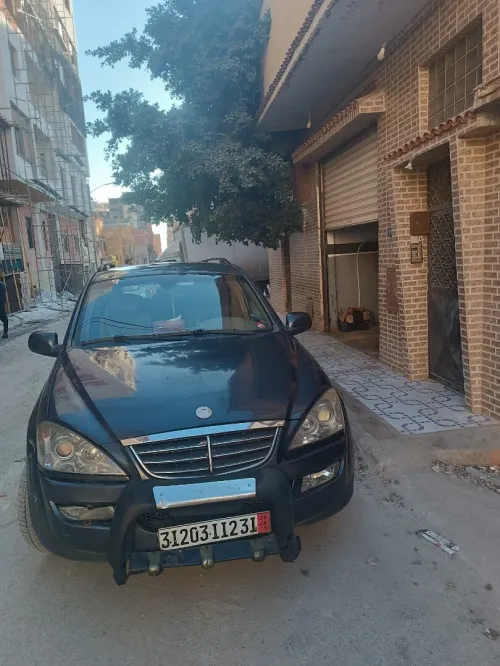 SsangYong Kyron 2012 Kyron