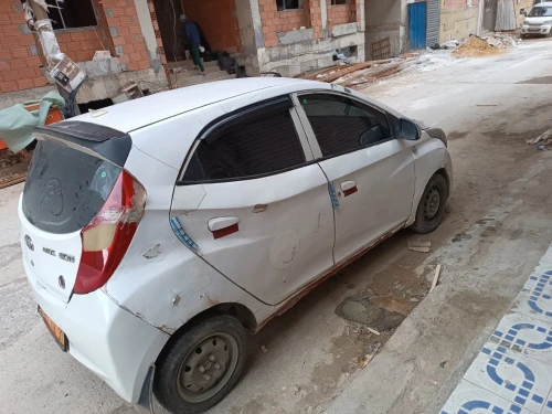 Hyundai EON 2012 EON