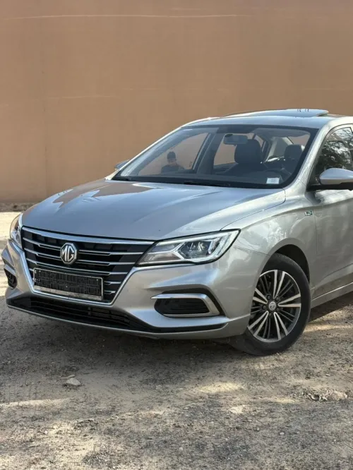 MG 5 2024 