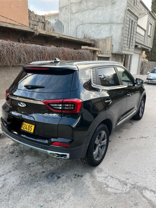 Chery Tiggo 4 pro 2024 Luxury 
