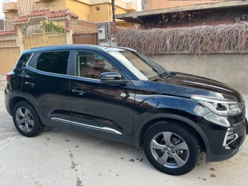 Chery Tiggo 4 pro 2024 Luxury 