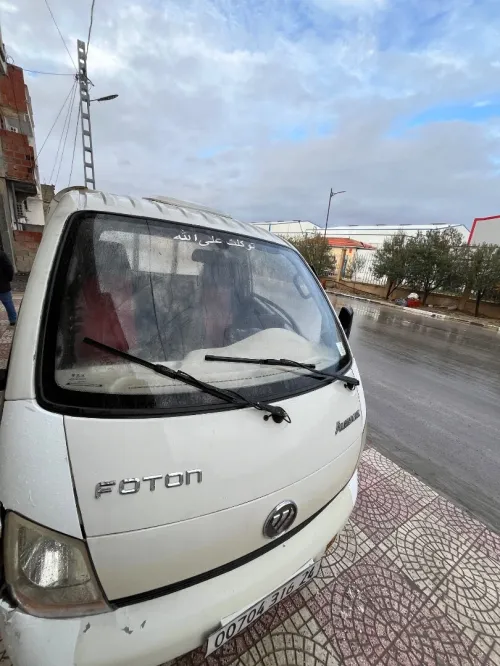FOTON Aumark 2016