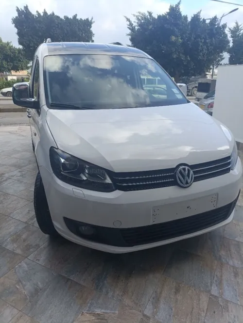 Volkswagen Caddy 2013 Edition 30 