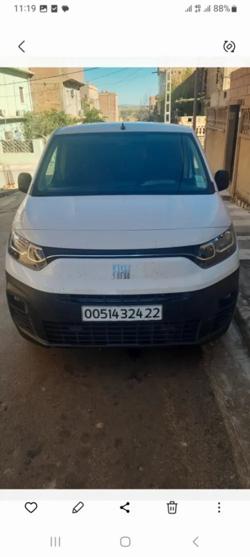 Fiat Doblo 2024 Doblo e place
