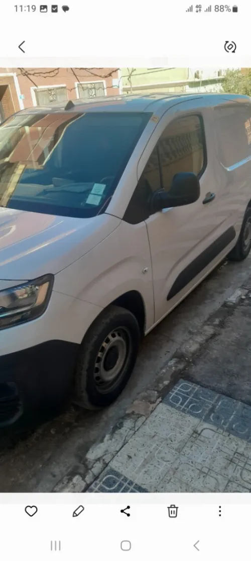 Fiat Doblo 2024 Doblo e place