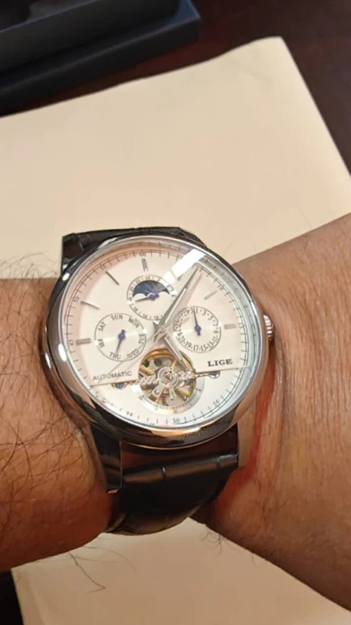 Montre LIGE Automatique