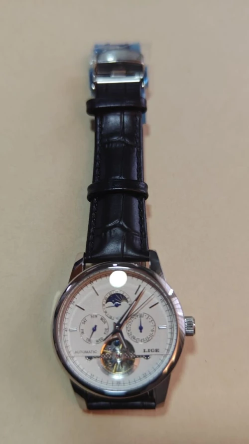 Montre LIGE Automatique