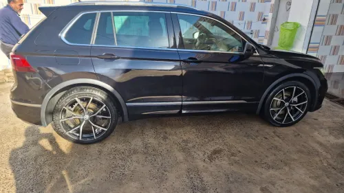 Location tiguan r line 2021