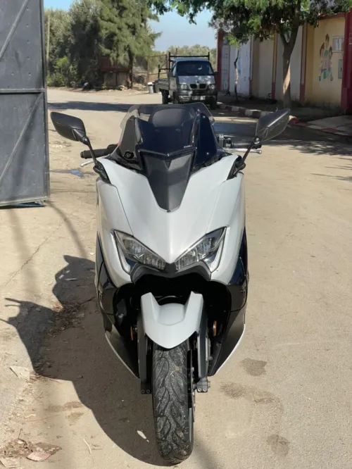 Yamaha Tmax DX 2020