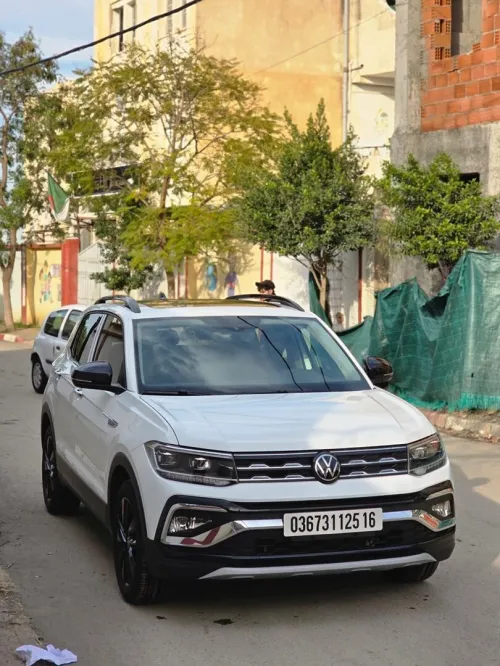 Volkswagen T-Cross 2025 Beats